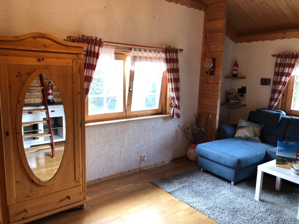 Ferienhaus Moewenherz Pruchten المظهر الخارجي الصورة