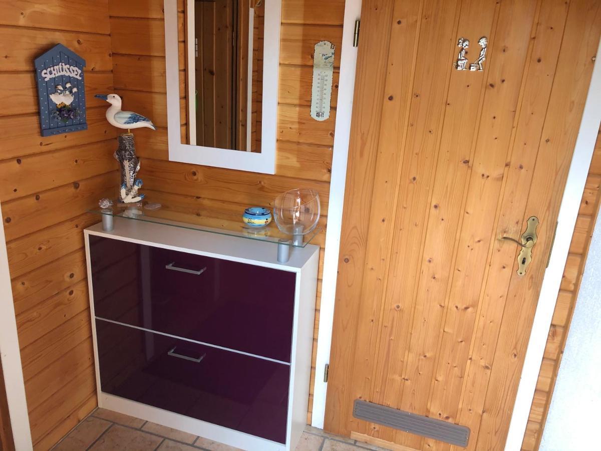 Ferienhaus Moewenherz Pruchten المظهر الخارجي الصورة