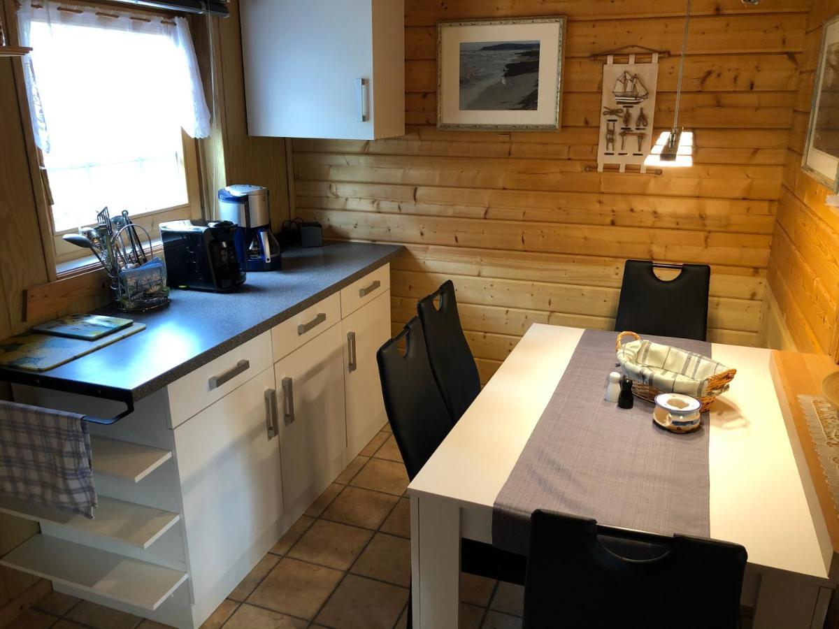 Ferienhaus Moewenherz Pruchten المظهر الخارجي الصورة