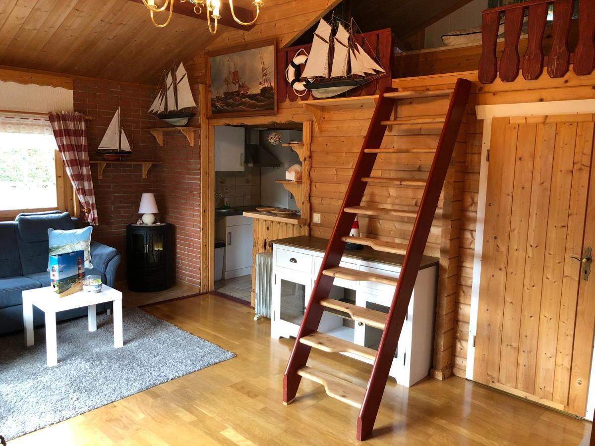 Ferienhaus Moewenherz Pruchten المظهر الخارجي الصورة