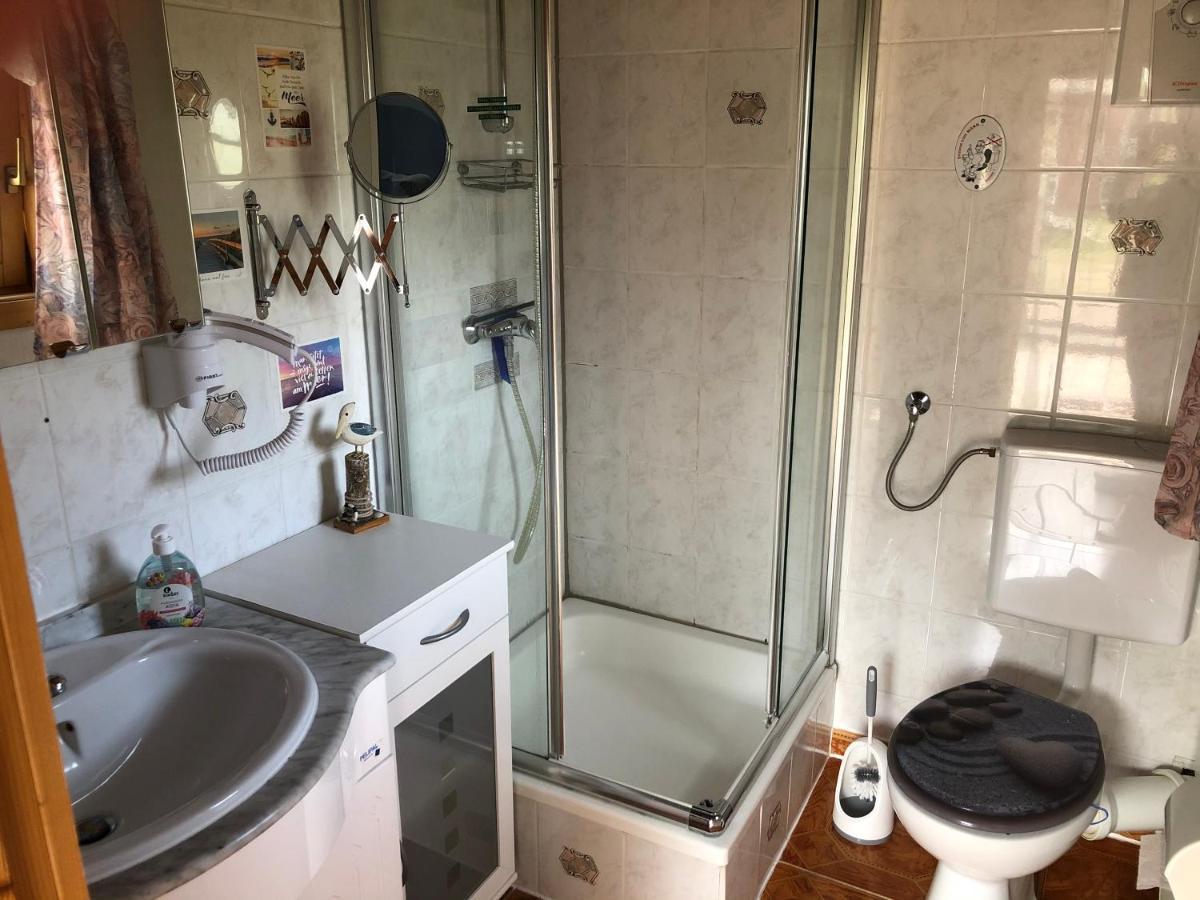 Ferienhaus Moewenherz Pruchten المظهر الخارجي الصورة